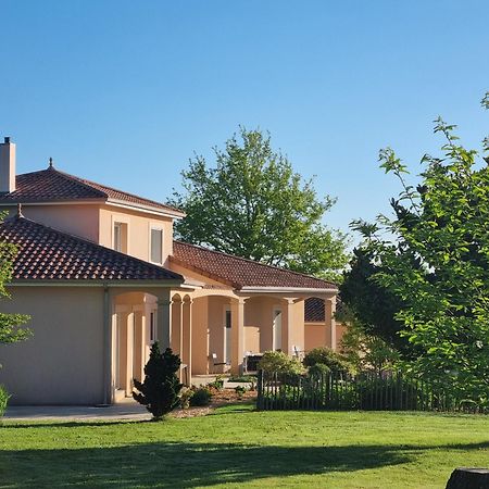 Chambre A La Campagne Saint-Martin-de-Jussac Esterno foto