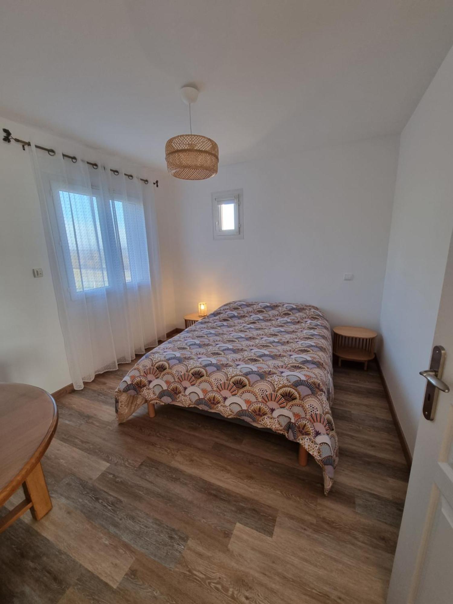 Chambre A La Campagne Saint-Martin-de-Jussac Esterno foto