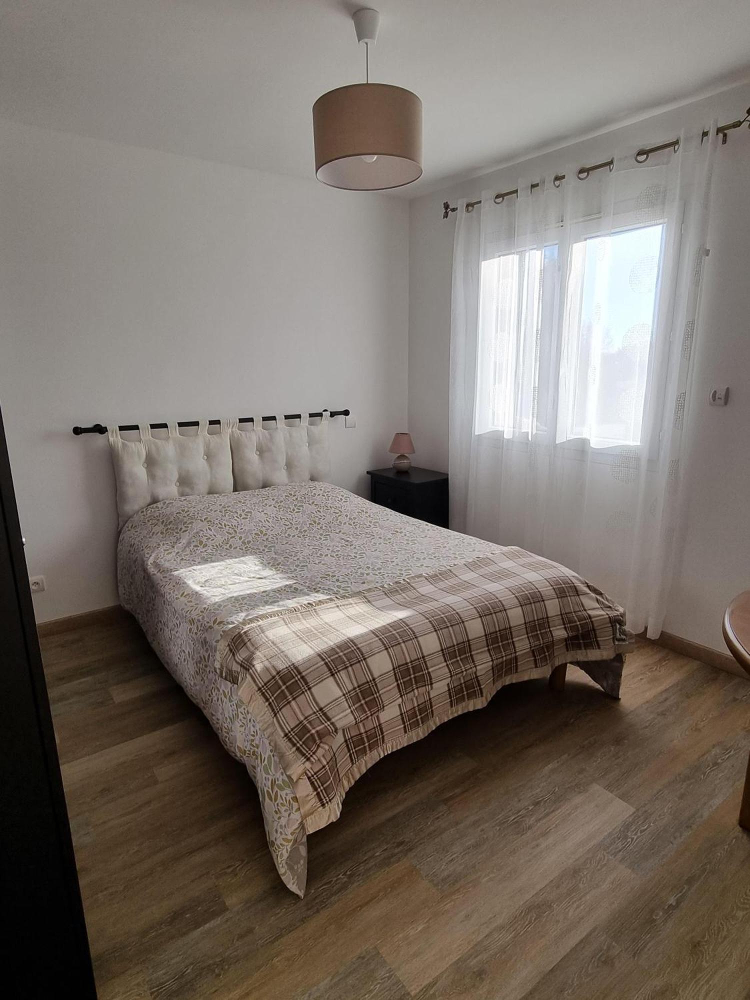 Chambre A La Campagne Saint-Martin-de-Jussac Esterno foto